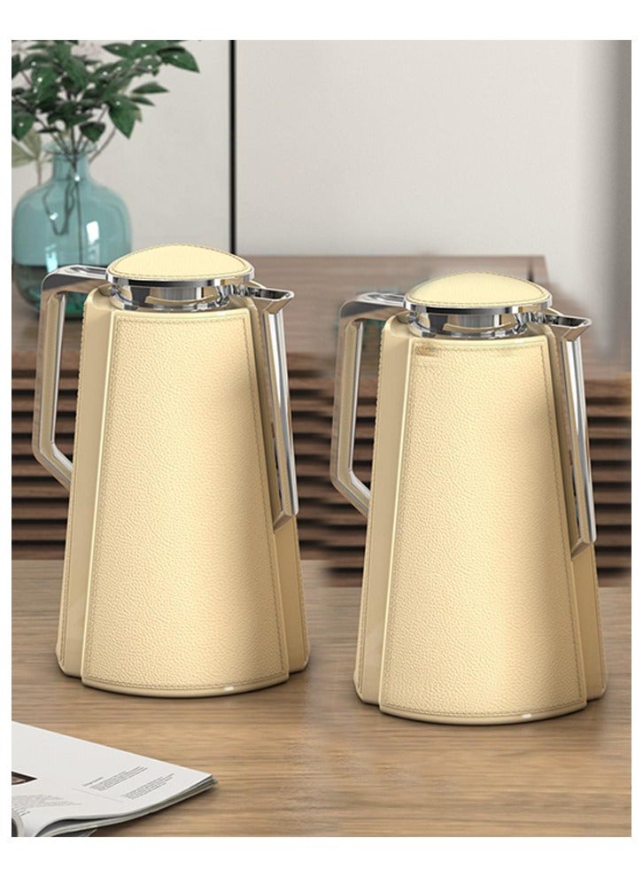 A thermos set for tea and coffee.  - Image 1