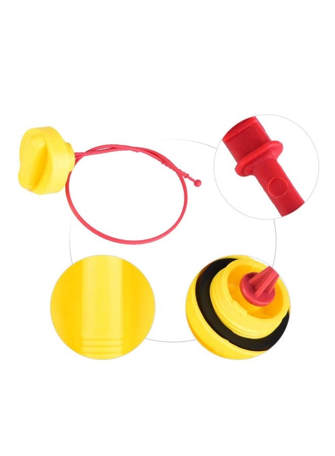 klarako Car Engine Oil Level Dipstick Engine Oil Level Dipstick Indicator for Clio Laguna Megane Scenic - Image 1