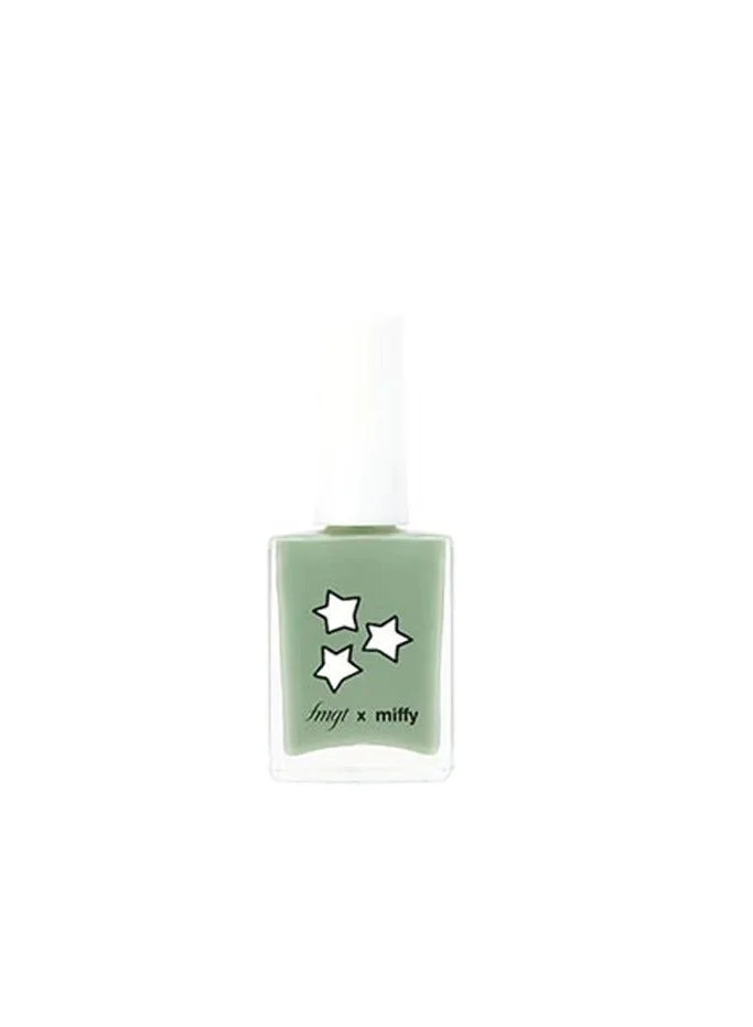 fmgt Easy Nail Polish Gel | Miffy Creamy Mint