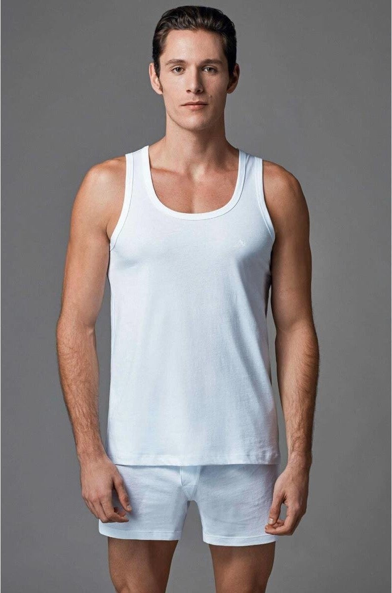 Eros Men's Cotton Athlete 2 Pack  - Image 1