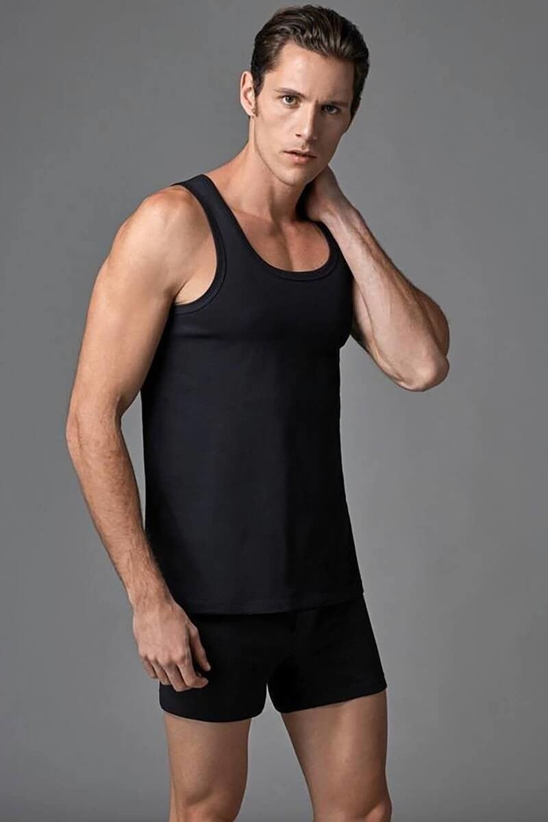 Eros Men's Cotton Athlete 2 Pack  - Image 2