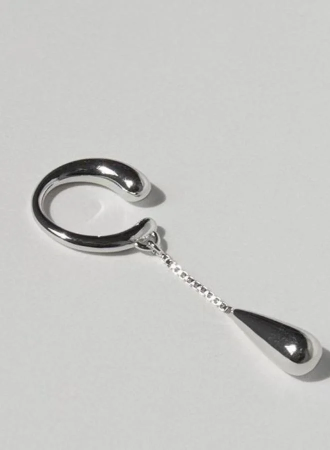 Take Two Teardrop Clip-On Earrings