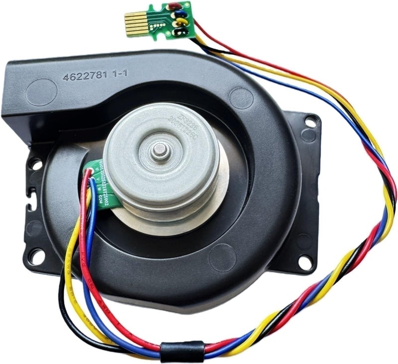 IXGPUTS Vacuum Cleaner Engine Ventilation Motor Fan Compatible with iRobot Roomba i1 i2 i3 i4 i5 i6 i7 i8 i9 J8 J9 Sweeper Fan Module Smart Sweeper Fan Vacuum Motor - Image 2