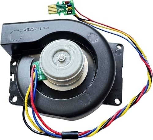 IXGPUTS Vacuum Cleaner Engine Ventilation Motor Fan Compatible with iRobot Roomba i1 i2 i3 i4 i5 i6 i7 i8 i9 J8 J9 Sweeper Fan Module Smart Sweeper Fan Vacuum Motor - Image 1