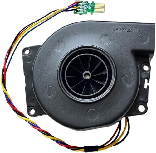 IXGPUTS Vacuum Cleaner Engine Ventilation Motor Fan Compatible with iRobot Roomba i1 i2 i3 i4 i5 i6 i7 i8 i9 J8 J9 Sweeper Fan Module Smart Sweeper Fan Vacuum Motor - Image 3
