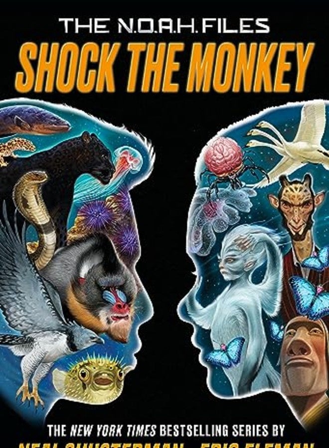 Shock The Monkey