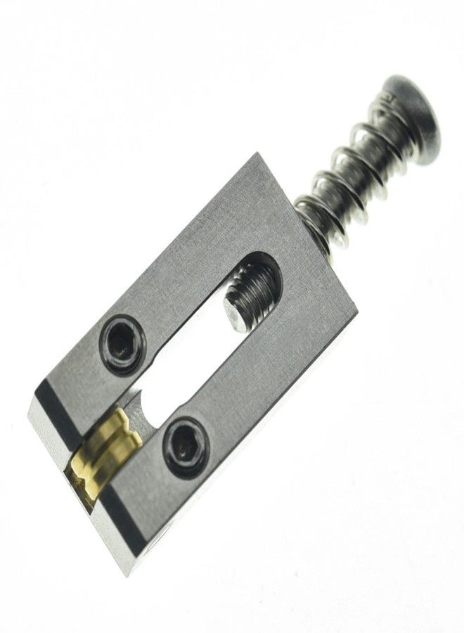 KAISH Premium Stainless Steel Guitar Bridge Roller Saddles Tremolo Bridge Roller Saddle for Stratocaster/Telecaster 10.8mm Width - Image 2