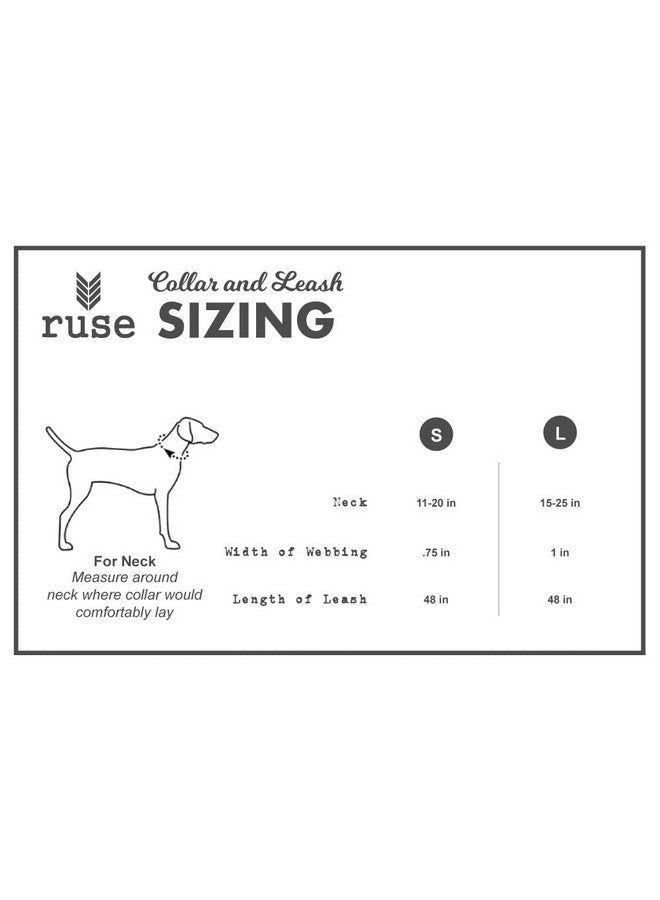 rusepin Pet Jumper Printed Reflective Nylon Neck Belt Adjustable Dog Collar For Puppy, Small, Big Dogs.  - Image 5