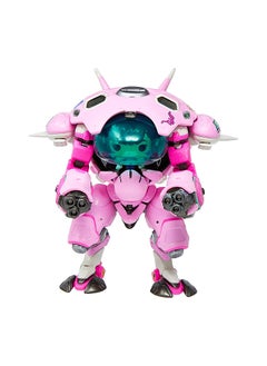 NIBEMINENT البوب! لعبة مجسم صغير من الفينيل من Overwatch - D.VA وMeka متعدد الألوان 10.16x10.16x15.24 سم  - Image 3