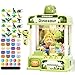 STACTCUTE 78PCS Large Dinosaur Claw Machine for Kids No Assembly Required Electronic Arcade Game with Music Lights Vending Machine Toy Prize Dispenser Birthday Gift for Boys Girls Age 3 - Image 2