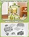 STACTCUTE 78PCS Large Dinosaur Claw Machine for Kids No Assembly Required Electronic Arcade Game with Music Lights Vending Machine Toy Prize Dispenser Birthday Gift for Boys Girls Age 3 - Image 4