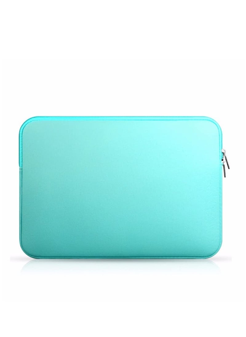 Generic - 13" Laptop Sleeve Bag Compatible with MacBook Air 13 Inch A2337 M1 A2179 A1932 2018-2021/Pro 13 Inch A2338 M1 A2251 A2289 A2159 A1989 A1706 A1708 Soft Zipper Vertical Case w/Pocket - Image 1