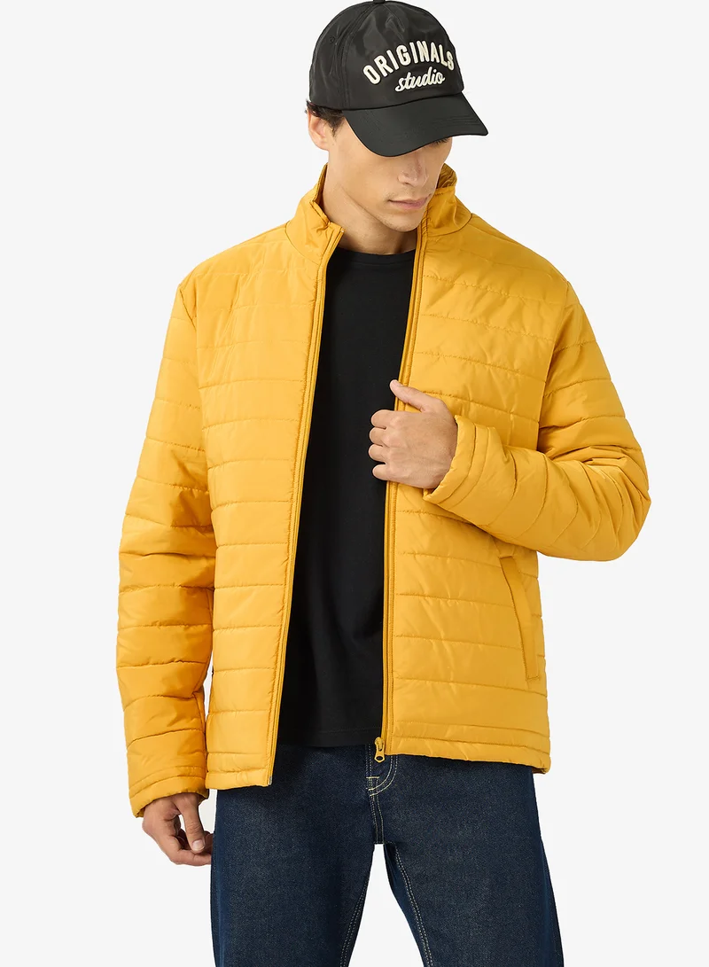 Stylish Bomber Jacket