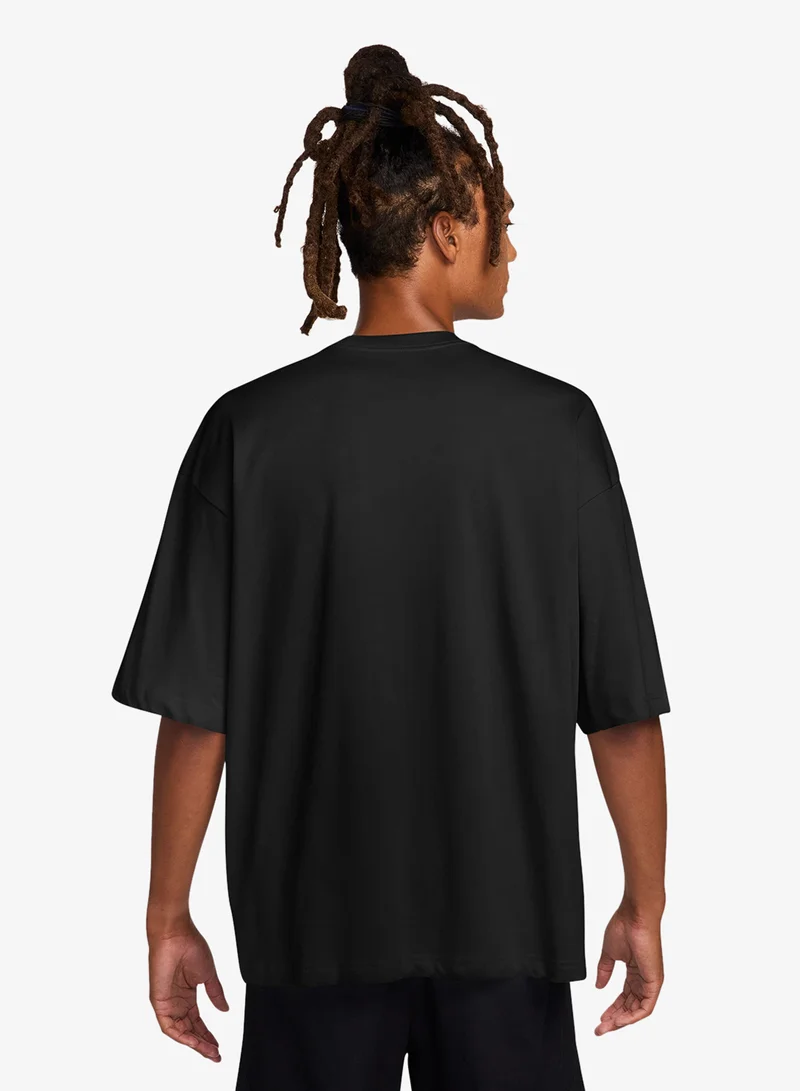 Jordan Jordan Flight Graphic Oversized T-Shirt