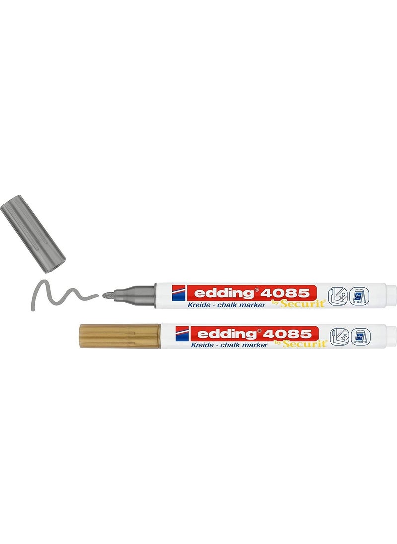 4085 Liquid Chalk 2 Pack Blister Gold & Silver - pzsku/Z4BC66D1EC69E37471559Z/45/_/1725792121/78afb978-813c-4203-9448-524dc5b2f895