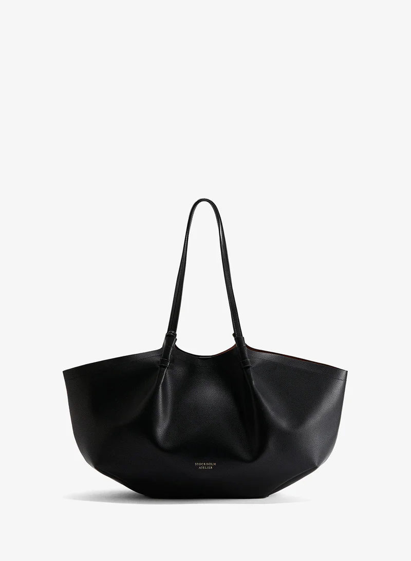 H&M  Shopper with pouch for Women | Best Price UAE