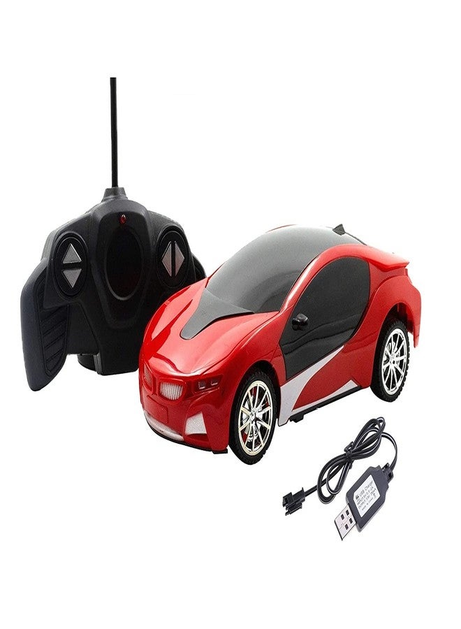 Kaizen Enterprises 1:22 Scale Remote Control Famous car with 3D Lights Full Functions Turns Left, Right, Forward and Reverse, Wireless Remote, high Speed, for Kids Boys,(Colour May Vary) - Image 1