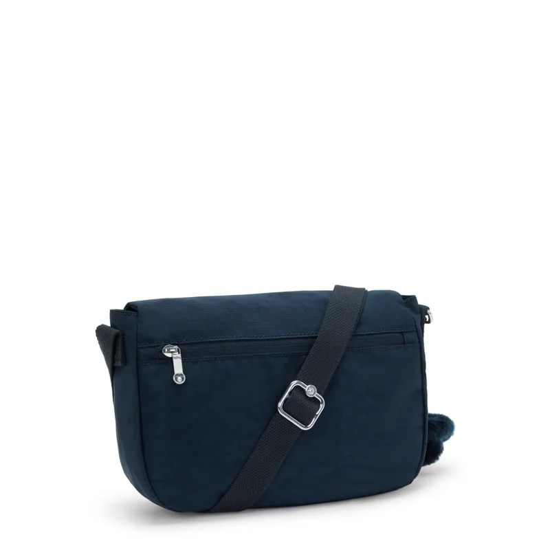 kipling Earthbeat S Blue Bleu 2 Small Crossbody