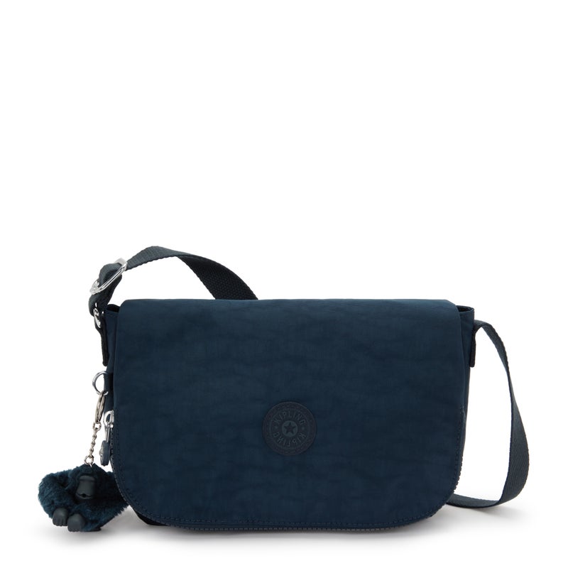 kipling حقيبة كروس بودي صغيرة Earthbeat S زرقاء - Image 1