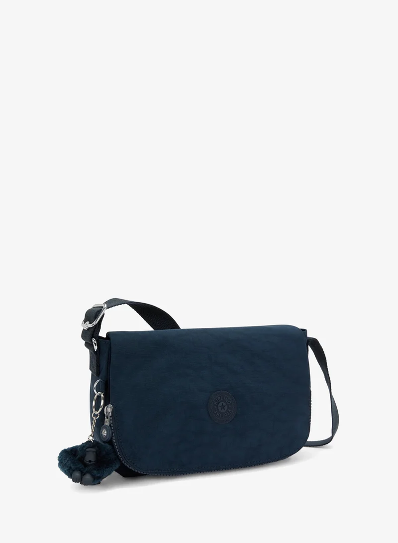 Kipling  Earthbeat S Female Small Crossbody - Blue Bleu 2 for Women | Best Price UAE
