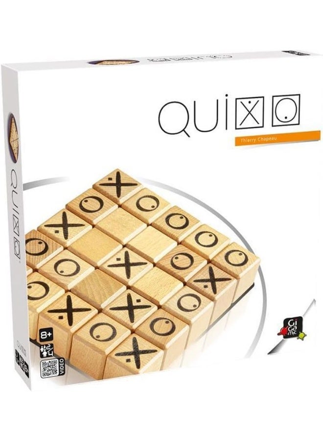 Gigamic Games Quixo Board Game - Image 3