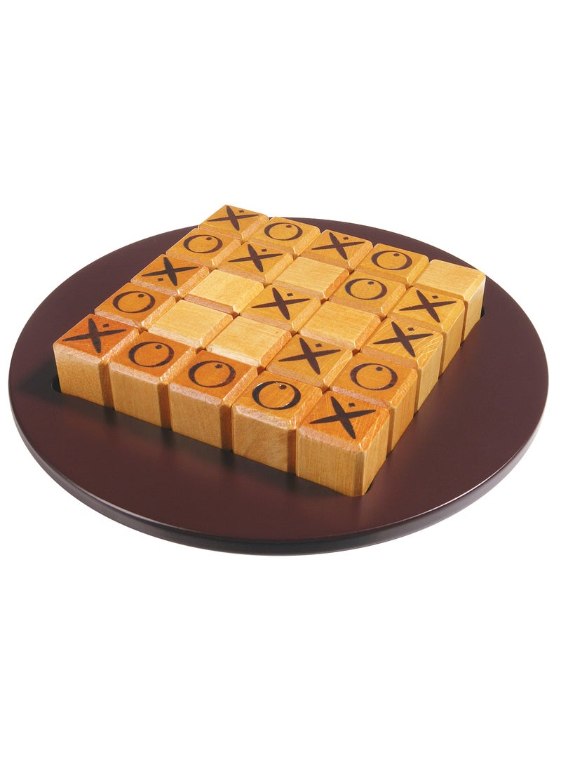 Gigamic Quixo Base Game - Strategy Game - Gigamic - For Ages 8+ - Original - One Size  - Image 2