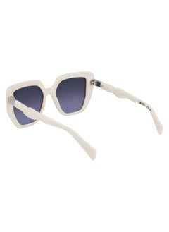 Liu Jo FULL RIM METAL INJECTED LIU JO SUNS LJ788S 5219 (101) WHITE  - Image 5