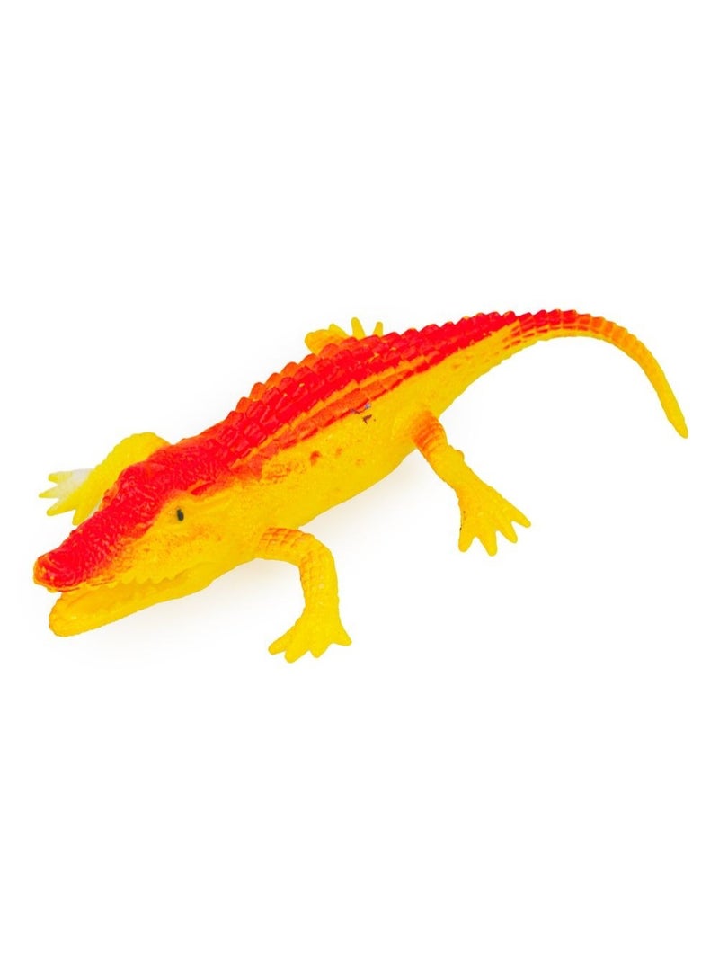 Toy Box Lizards Toy Set Realistic Rubber Lizards Toy Set For Kids - Image 5