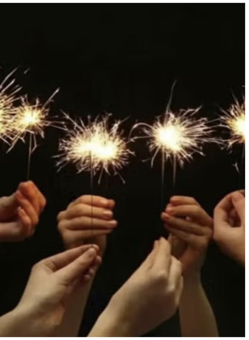 SORAL Sparkling Candles Night Star (5x10pcs) - Image 2