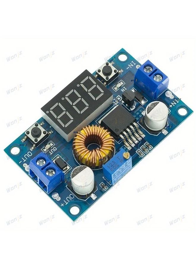 XL4015 DC DC Step Down Module Adjustable Voltage 1 50V High Efficiency 95 Percent Single Button - Image 4