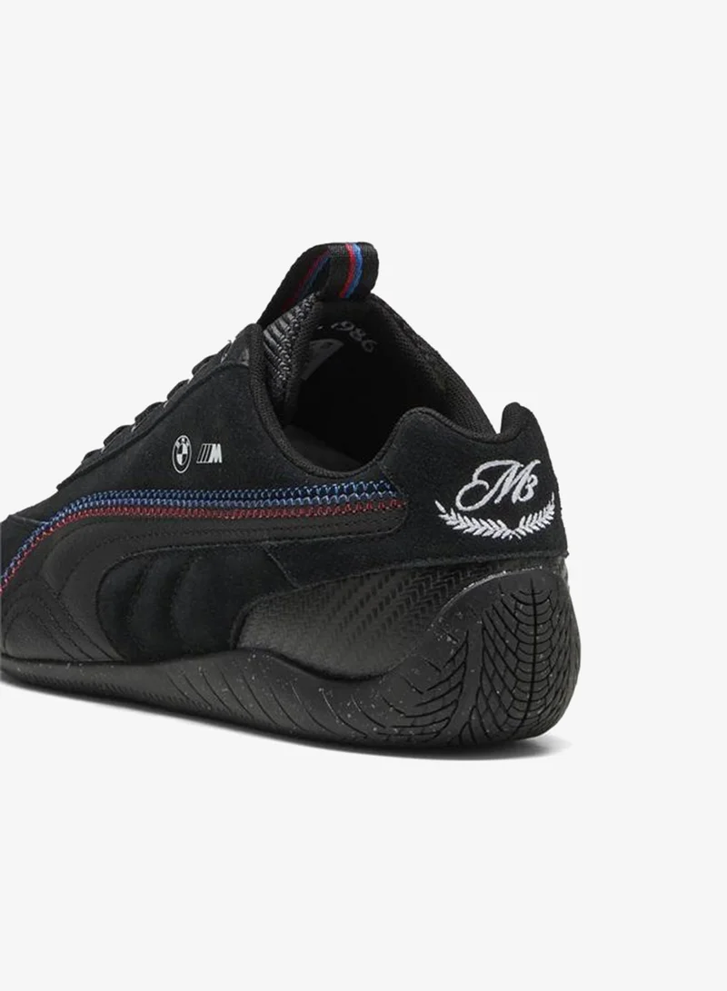 Puma PUMA Black-PUMA Black BMW M Motorsport M3 40YRS Speedcat Sneakers Unisex for Men | Best Price UAE