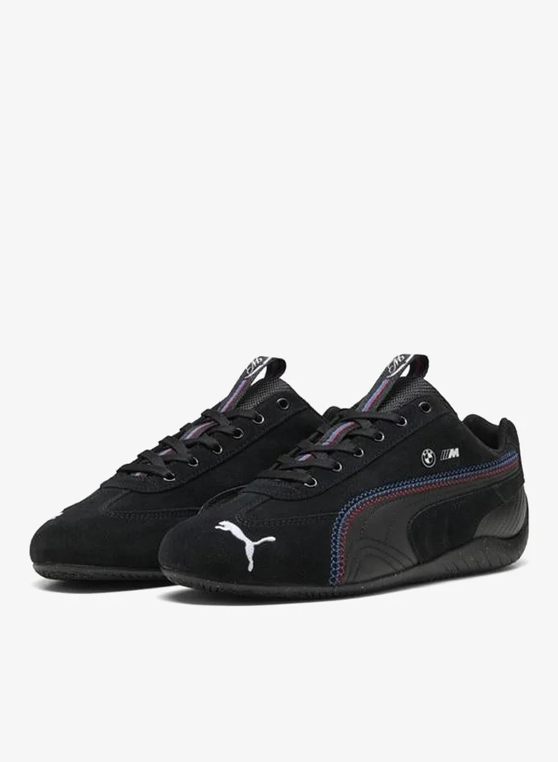 Puma PUMA Black-PUMA Black BMW M Motorsport M3 40YRS Speedcat Sneakers Unisex for Men | Best Price UAE