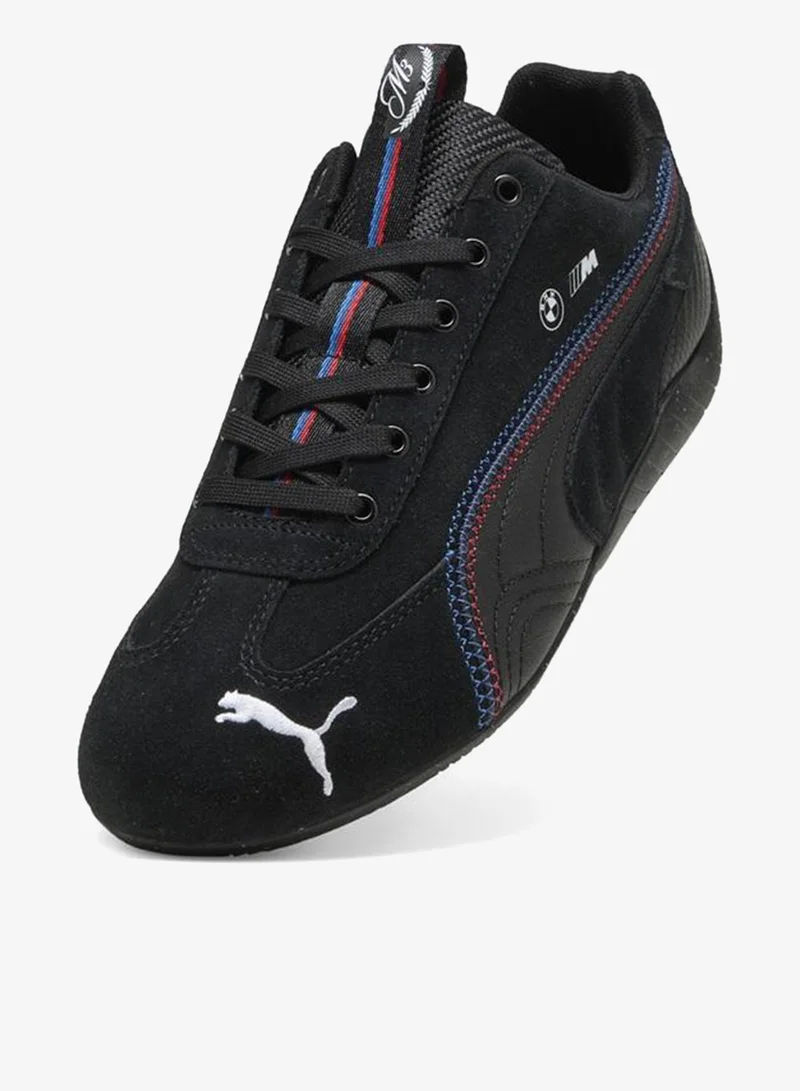 Puma PUMA Black-PUMA Black BMW M Motorsport M3 40YRS Speedcat Sneakers Unisex for Men | Best Price UAE