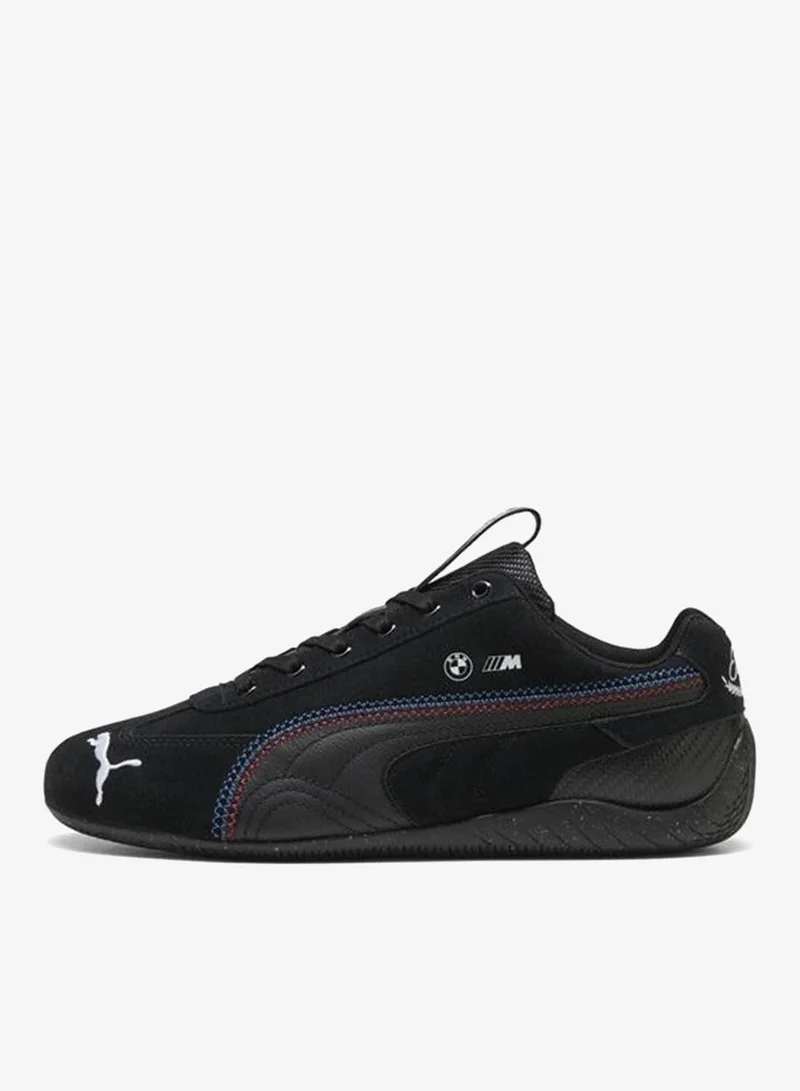 Puma PUMA Black-PUMA Black BMW M Motorsport M3 40YRS Speedcat Sneakers Unisex for Men | Best Price UAE