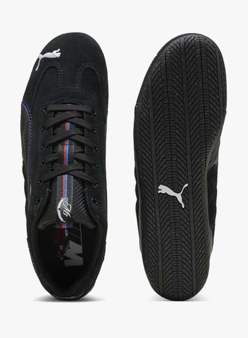 Puma PUMA Black-PUMA Black BMW M Motorsport M3 40YRS Speedcat Sneakers Unisex for Men | Best Price UAE