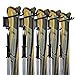 Walmann Garage Storage Organization System Ski Wall Rack 5 Pairs of Skis Mount Hanger Home Shed and Garage Snowboard - Image 2