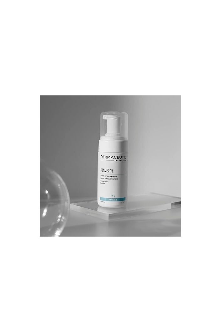 ديرماسوتيك رغوة ديرماسيوتيك فومر 15 المقشرة - Image 2