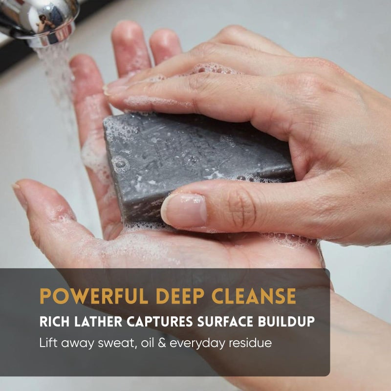 Amish Farms NatureClean Deep Cleansing Soap - Image 3