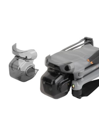 Air 3S Lens Cap Gimbal Guard Protector, Camera Lens Cap Protective Lens Cover For DJI Air 3S Drone Accessories, Gimbal Lens Hood Cover Props Fixator Holder Lens Cover Dustproof Cap Accessories - pzsku/Z4BC6C848C90CC73E54E4Z/45/1753170752/c53e6853-f614-45fd-9e19-0e1ceab152a6
