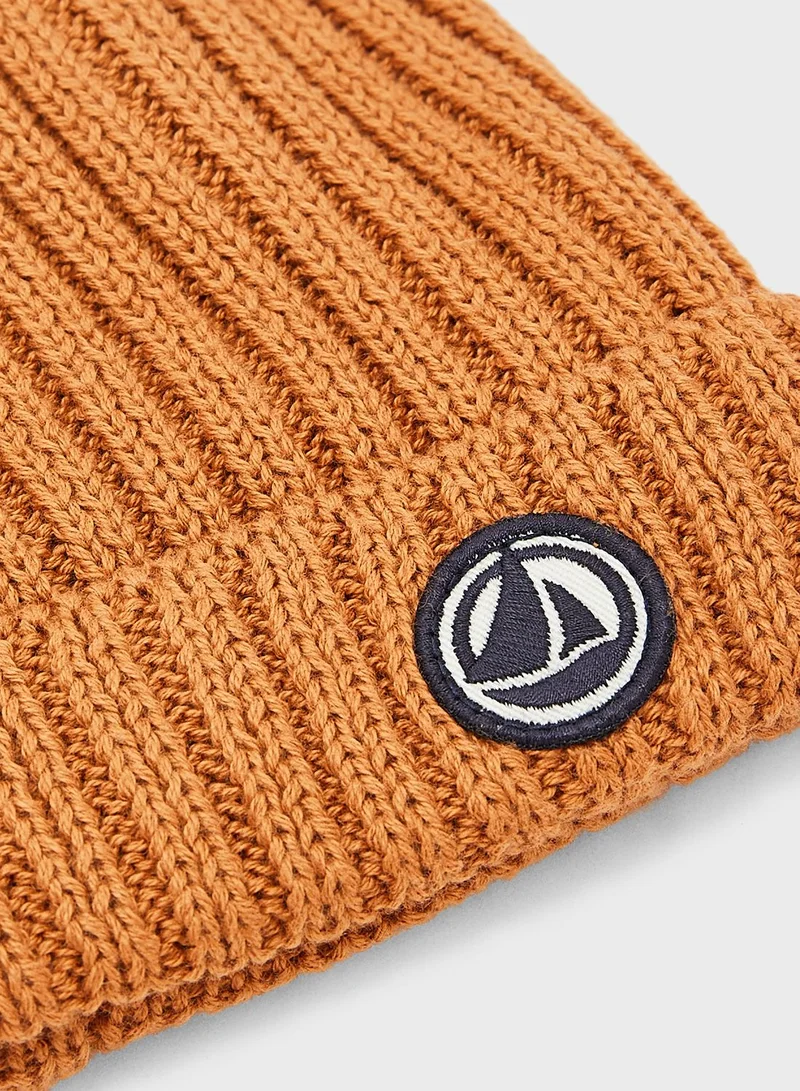 Petit Bateau Infant Knitted Beanies