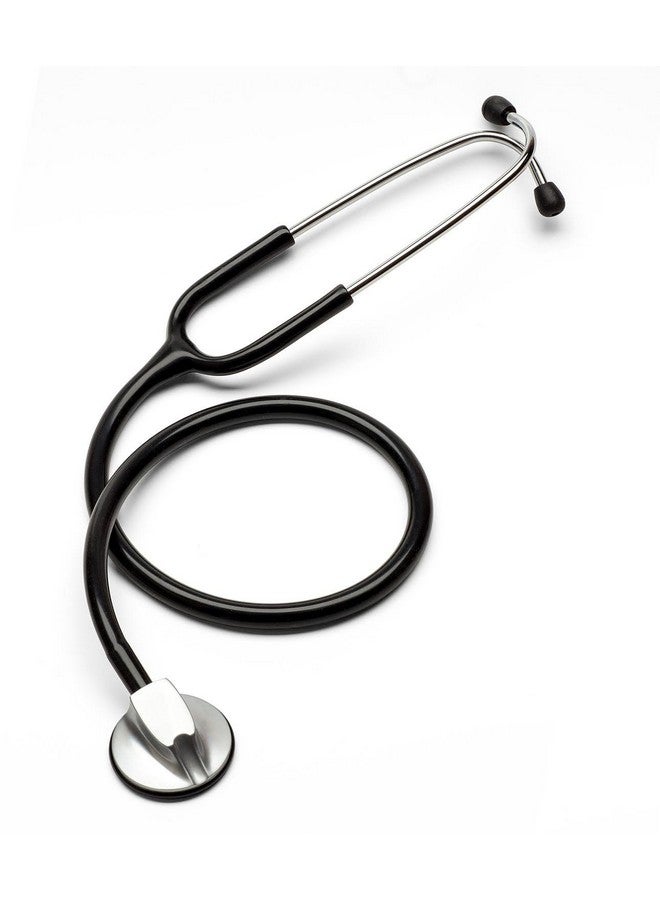 paramed Stethoscope Classic Single Head Cardiology For Medical And Clinical Use By Paramed Suitable For Nurse Men Women Pediatric Infant 22 Inch - Image 1