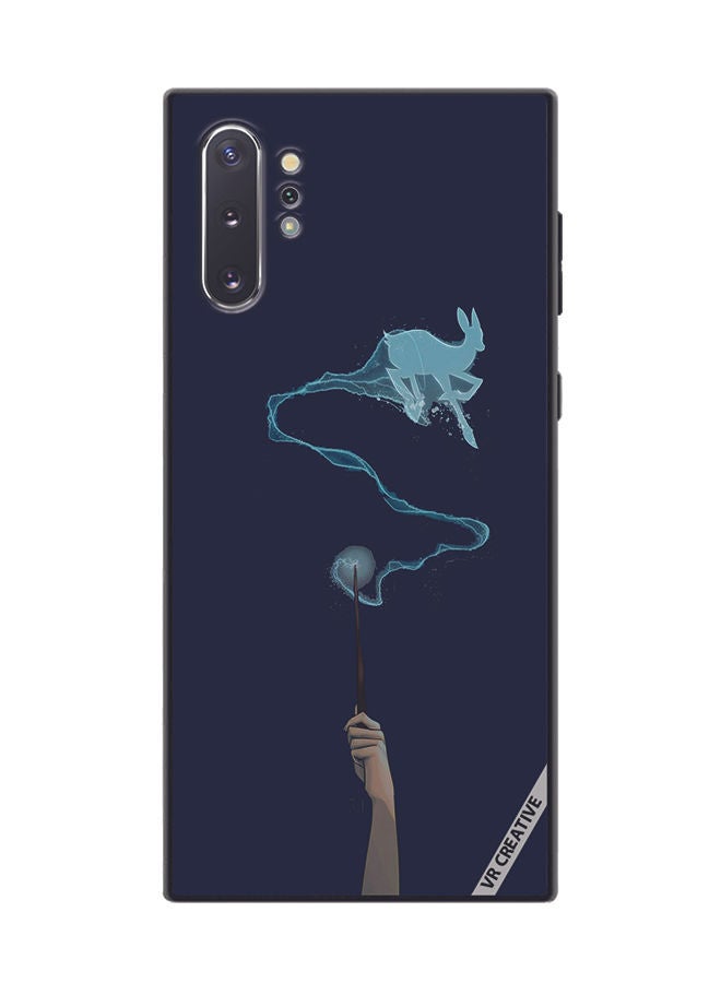 VR CREATIVE Protective Case Cover For Samsung Galaxy Note10 Plus 5G Harry potter Design Multicolour - Image 1