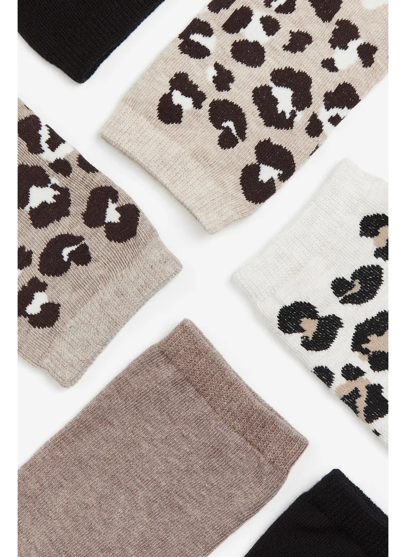 H&M 7-pack socks