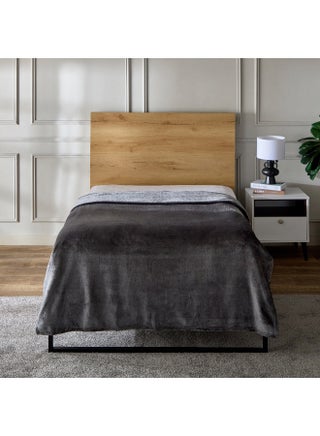 Lavish Mirco Flannel Bed Blanket - view 2