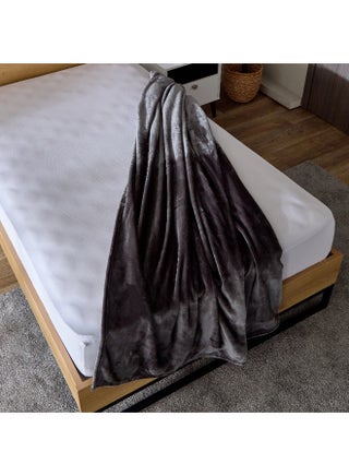 Lavish Mirco Flannel Bed Blanket - view 4