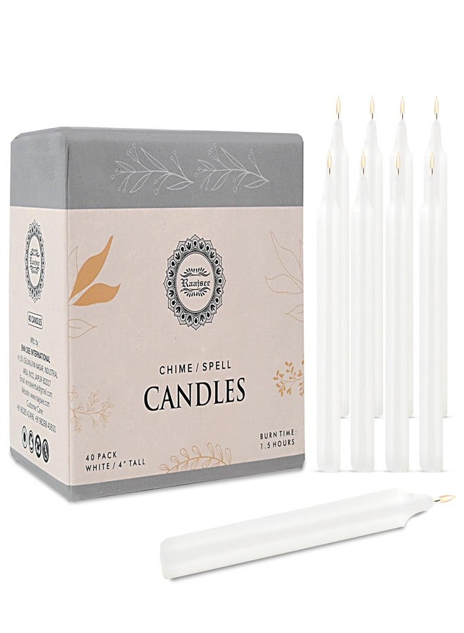 راجسي 40 شمعدان أبيض من راجسي - Image 1