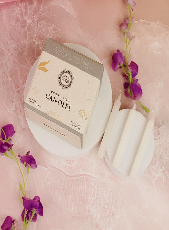 راجسي 40 شمعدان أبيض من راجسي - Image 4