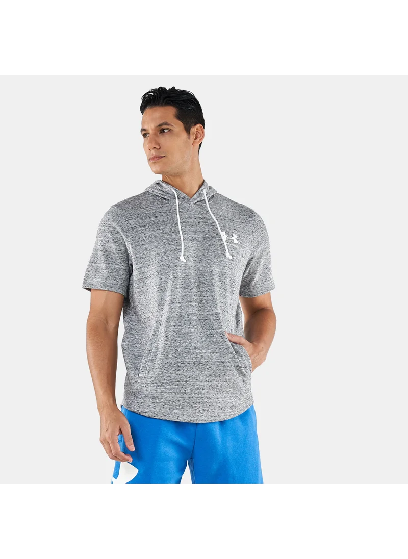 اندر ارمور Men's UA Rival Terry LC Hoodie