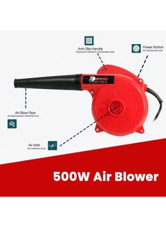 DEFAONS DEFAONS H5014 High-Power Electric Blower 500W - Versatile & Durable Tool for Efficient Cleaning  - Image 2