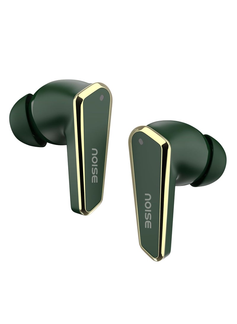 Truly Wireless Earbuds with Chrome Finish